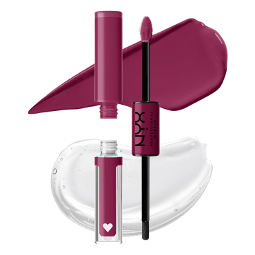 Жидкая помада для губ NYX Professional Makeup Shine Loud 20, 2*3.4 мл фото 2