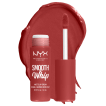 Жидкая помада для губ NYX Professional Makeup Smooth Whip Matte Lip Cream 05, 4 мл