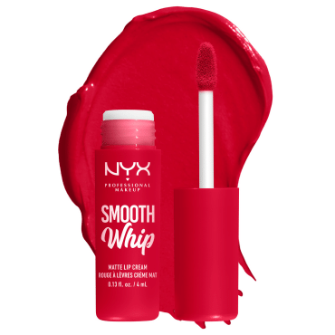 Рідка помада для губ NYX Professional Makeup Smooth Whip Matte Lip Cream 13, 4 мл