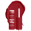 Жидкая помада для губ NYX Professional Makeup Smooth Whip Matte Lip Cream 14, 4 мл