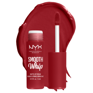 Жидкая помада для губ NYX Professional Makeup Smooth Whip Matte Lip Cream 14, 4 мл