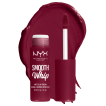Жидкая помада для губ NYX Professional Makeup Smooth Whip Matte Lip Cream 15, 4 мл