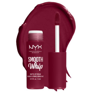 Жидкая помада для губ NYX Professional Makeup Smooth Whip Matte Lip Cream 15, 4 мл