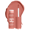 Жидкая помада для губ NYX Professional Makeup Smooth Whip Matte Lip Cream 22, 4 мл