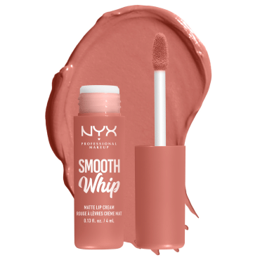 Жидкая помада для губ NYX Professional Makeup Smooth Whip Matte Lip Cream 22, 4 мл
