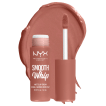 Рідка помада для губ NYX Professional Makeup Smooth Whip Matte Lip Cream 23, 4 мл