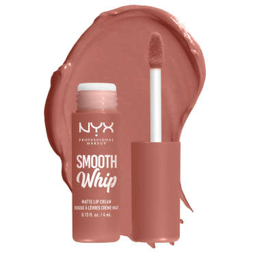 Рідка помада для губ NYX Professional Makeup Smooth Whip Matte Lip Cream 23, 4 мл