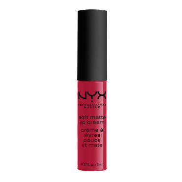 Рідка помада для губ NYX Professional Makeup Soft Matte 01, 8 мл