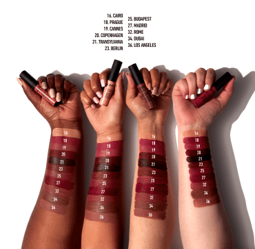 Рідка помада для губ NYX Professional Makeup Soft Matte 01, 8 мл фото 4