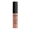 Рідка помада для губ NYX Professional Makeup Soft Matte 02, 8 мл