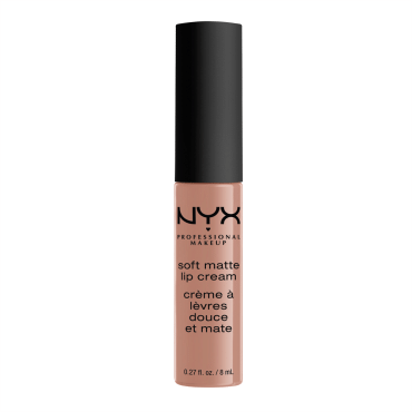 Рідка помада для губ NYX Professional Makeup Soft Matte 02, 8 мл