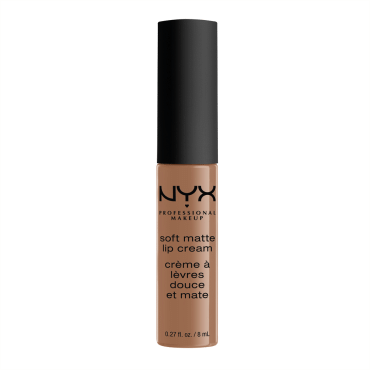 Рідка помада для губ NYX Professional Makeup Soft Matte 04, 8 мл