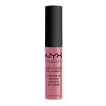 Рідка помада для губ NYX Professional Makeup Soft Matte 06, 8 мл