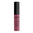 Рідка помада для губ NYX Professional Makeup Soft Matte 08, 8 мл