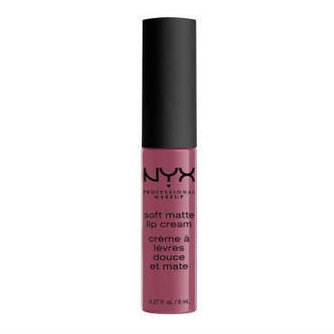 Рідка помада для губ NYX Professional Makeup Soft Matte 08, 8 мл