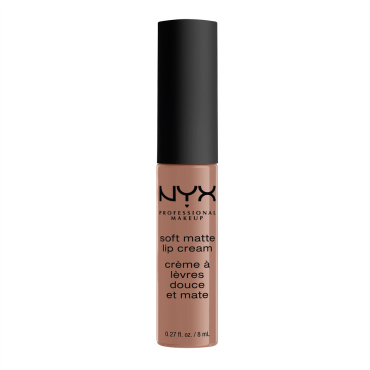 Жидкая помада для губ NYX Professional Makeup Soft Matte 09, 8 мл
