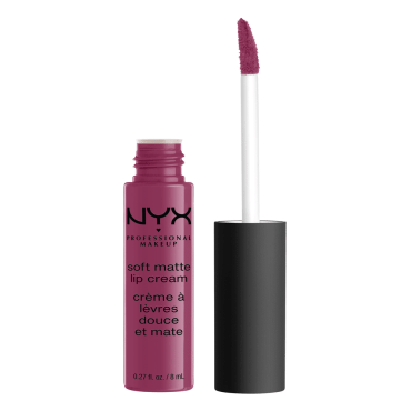 Рідка помада для губ NYX Professional Makeup Soft Matte 18, 8 мл фото 1