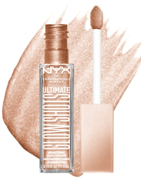 Рідкі тіні для повік NYX Professional Makeup Glow Shots 05, 7.5 мл