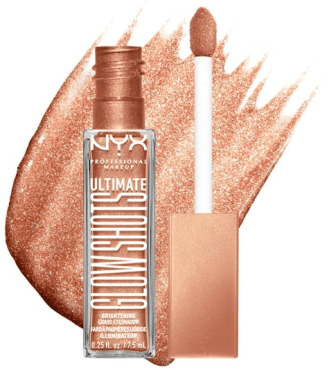 Жидкие тени для век NYX Professional Makeup Glow Shots 08, 7.5 мл