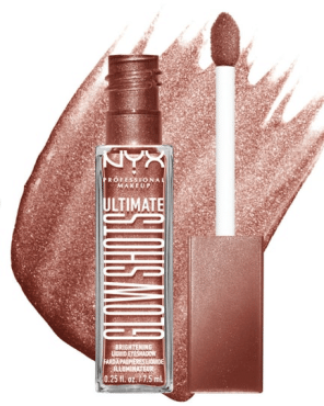 Рідкі тіні для повік NYX Professional Makeup Glow Shots 09, 7.5 мл