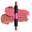 Рум’яна для обличчя в стику NYX Professional Makeup Wonder Stick Dual Ended Cream Blush Stick 01, 4 г