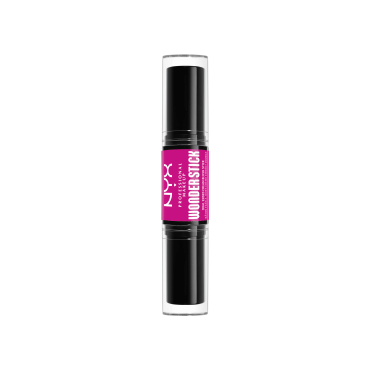 Рум’яна для обличчя в стику NYX Professional Makeup Wonder Stick Dual Ended Cream Blush Stick 01, 4 г фото 2