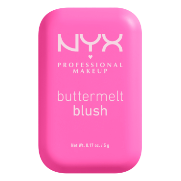 Румяна для лица NYX Professional Makeup Buttermelt 01, 5 г