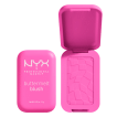 Румяна для лица NYX Professional Makeup Buttermelt 01, 5 г фото 2