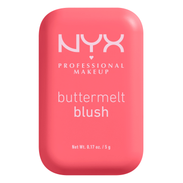 Рум’яна для обличчя NYX Professional Makeup Buttermelt 04, 5 г