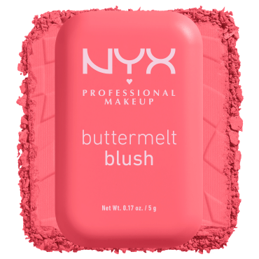 Рум’яна для обличчя NYX Professional Makeup Buttermelt 04, 5 г фото 3