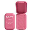 Румяна для лица NYX Professional Makeup Buttermelt 06, 5 г фото 2