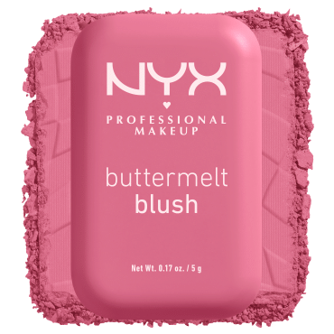 Румяна для лица NYX Professional Makeup Buttermelt 06, 5 г фото 3