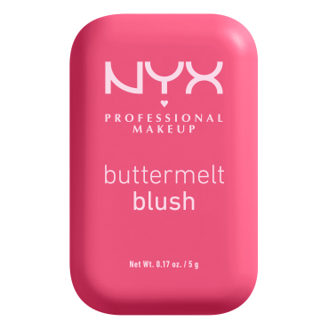 Рум’яна для обличчя NYX Professional Makeup Buttermelt 08, 5 г