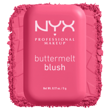 Рум’яна для обличчя NYX Professional Makeup Buttermelt 08, 5 г фото 3
