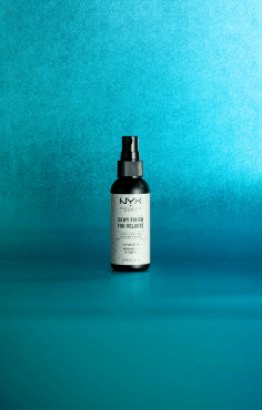 Спрей фіксатор для обличчя NYX Professional Makeup Dewy Finish, 60 мл фото 1