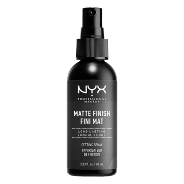 Фіксатор для макіяжу NYX Professional Makeup Matte Finish Spray, 60 мл