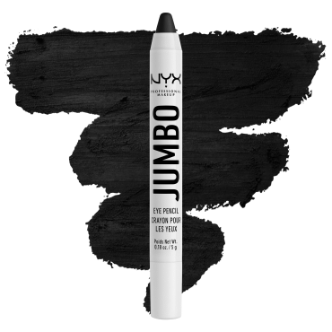 Тени-карандаш для век NYX Professional Makeup Jumbo Eye Pencil 01А, 5 г фото 1