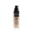 Тональна основа NYX Professional Makeup Can't Stop Won't Stop № 1.5, 30 мл фото 1