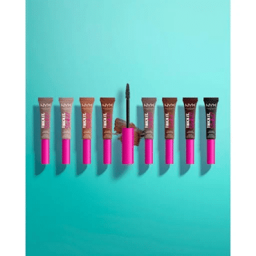 Туш для брів NYX Professional Makeup Thick It Stick It 01, 7 мл фото 2
