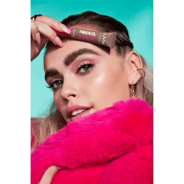 Туш для брів NYX Professional Makeup Thick It Stick It 01, 7 мл фото 4