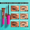 Туш для брів NYX Professional Makeup Thick It Stick It 01, 7 мл фото 8