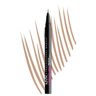 Фломастер для брів NYX Professional Makeup Lift & Snatch 03, 1 мл