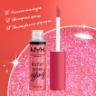 Зволожуючий блиск для губ NYX Professional Makeup Butter Gloss 05 Bling, 8 мл фото 10