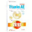 Zest Б’юті Вітаміни АЕ Комплекс 30 капсул