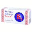 Фармаком Фолиевая кислота форте 60 табл.0,25г