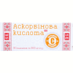 Фармаком Аскорбиновая кислота 50 табл.0,5г