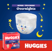 Huggies трусики Overnights Pants 4р, 26шт фото 5