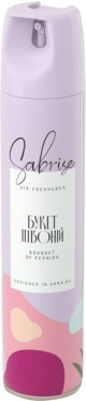 Освіжувач повітря Sabrise Букет півоній 300 мл