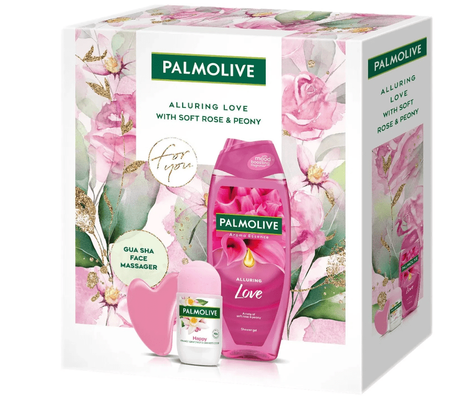 Набір подарунковий Palmolive Aroma Essence Love