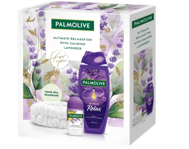 Набір подарунковий Palmolive Lavender Relax